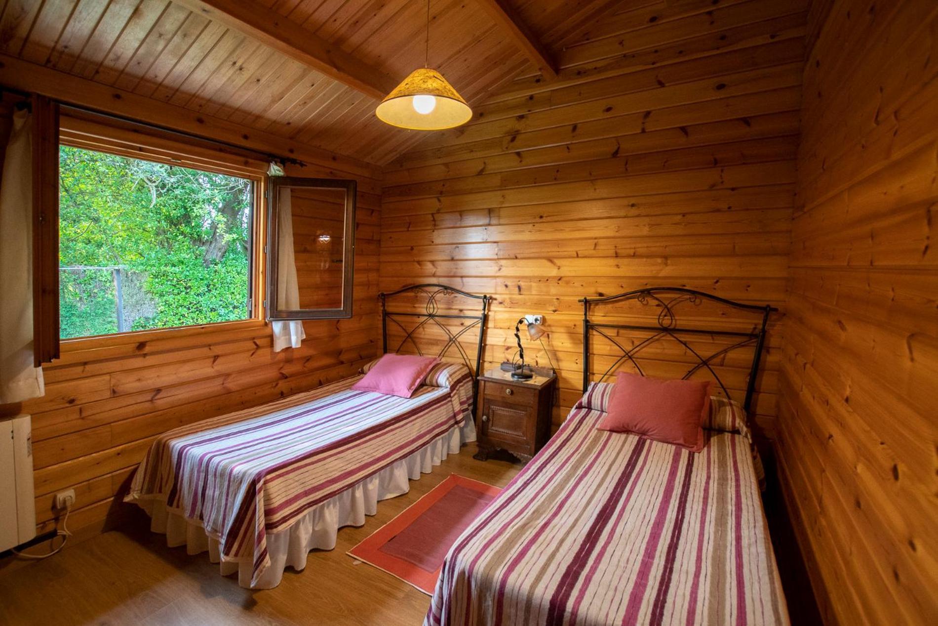 Apartamentos El Cueto Oviñana 外观 照片