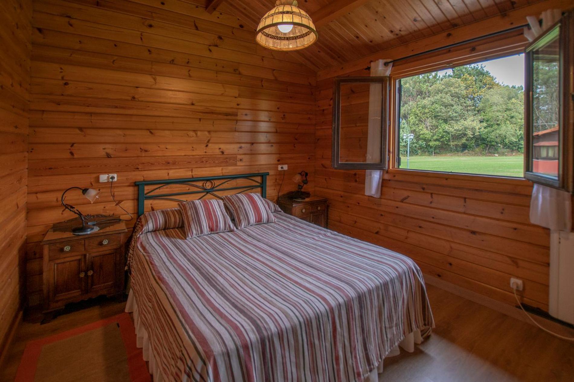 Apartamentos El Cueto Oviñana 外观 照片