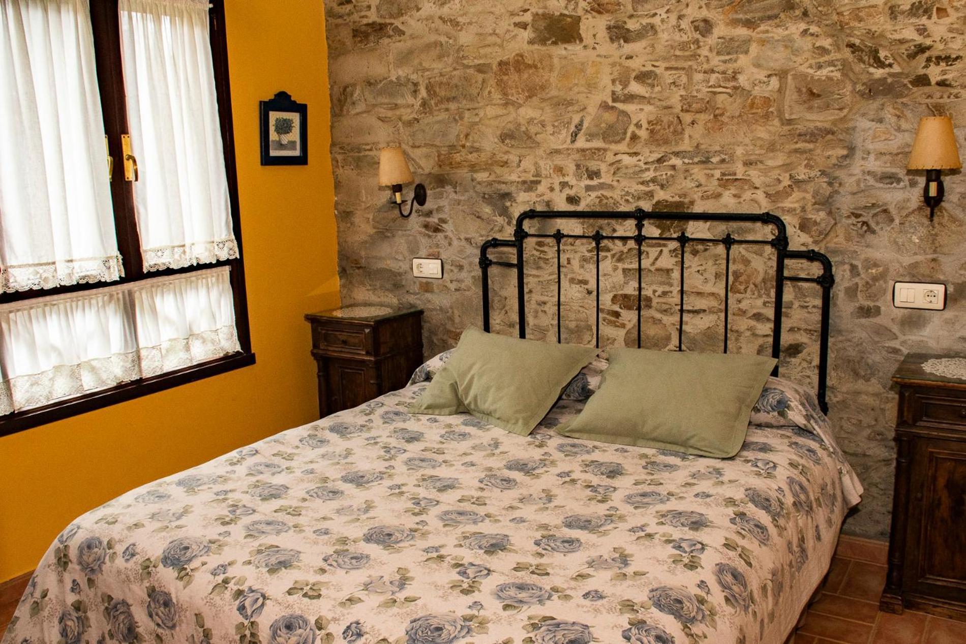 Apartamentos El Cueto Oviñana 外观 照片