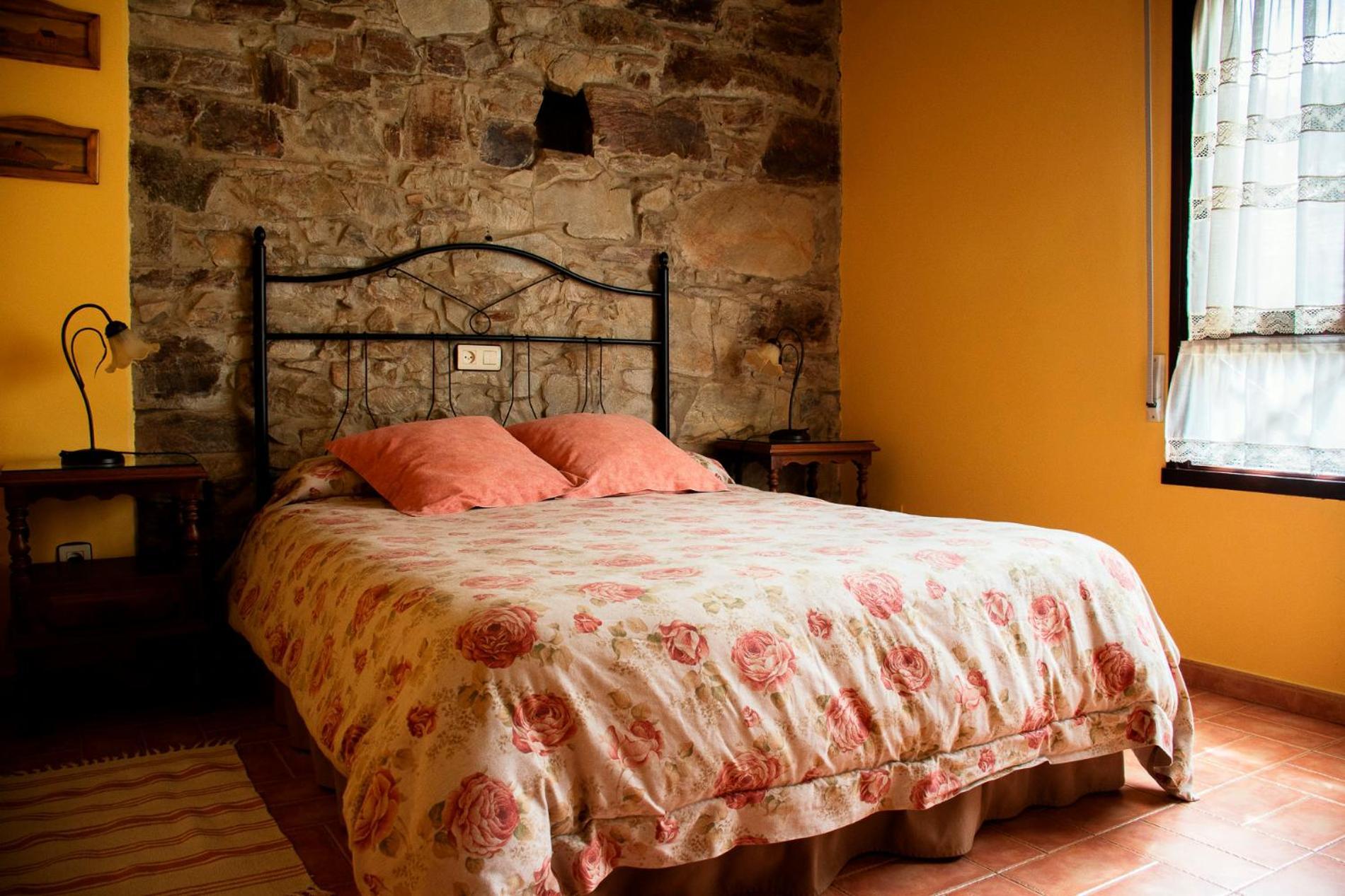 Apartamentos El Cueto Oviñana 外观 照片