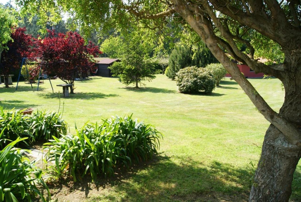 Apartamentos El Cueto Oviñana 外观 照片