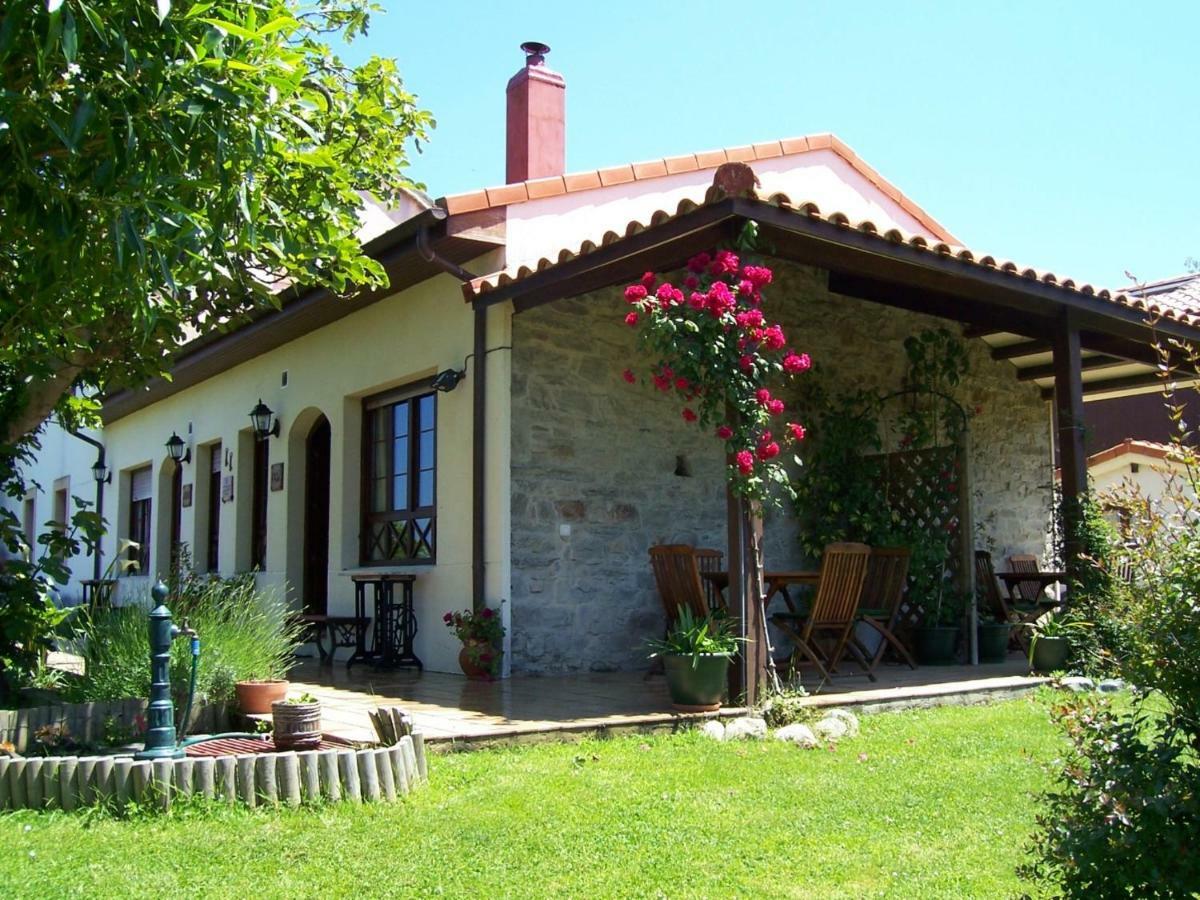 Apartamentos El Cueto Oviñana 外观 照片