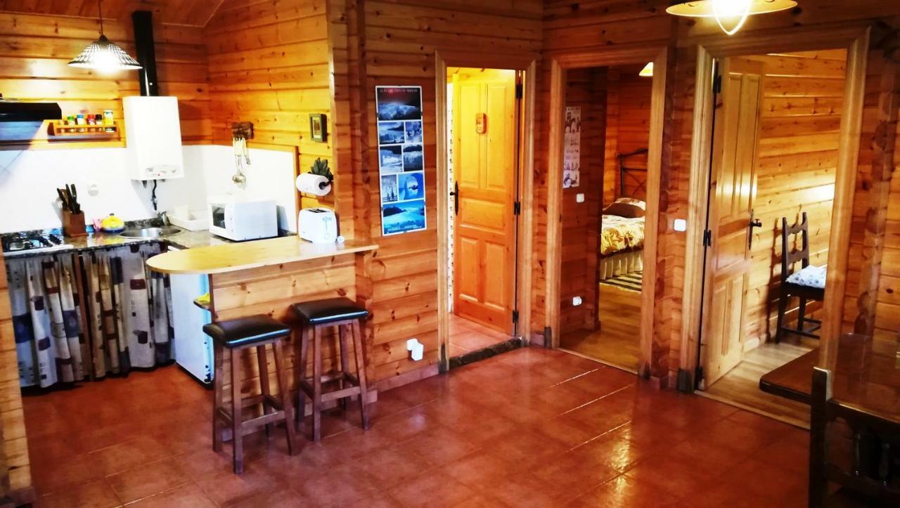 Apartamentos El Cueto Oviñana 外观 照片