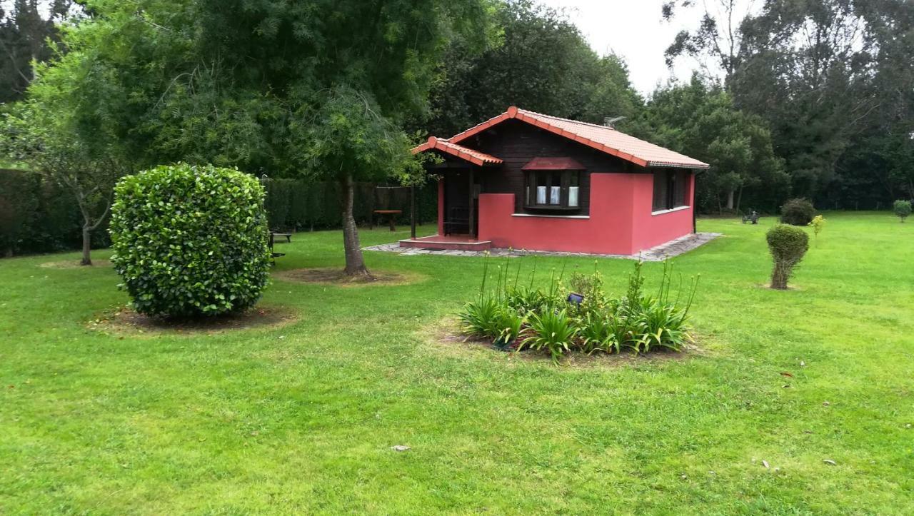Apartamentos El Cueto Oviñana 外观 照片