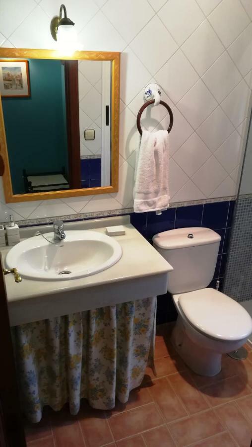 Apartamentos El Cueto Oviñana 外观 照片